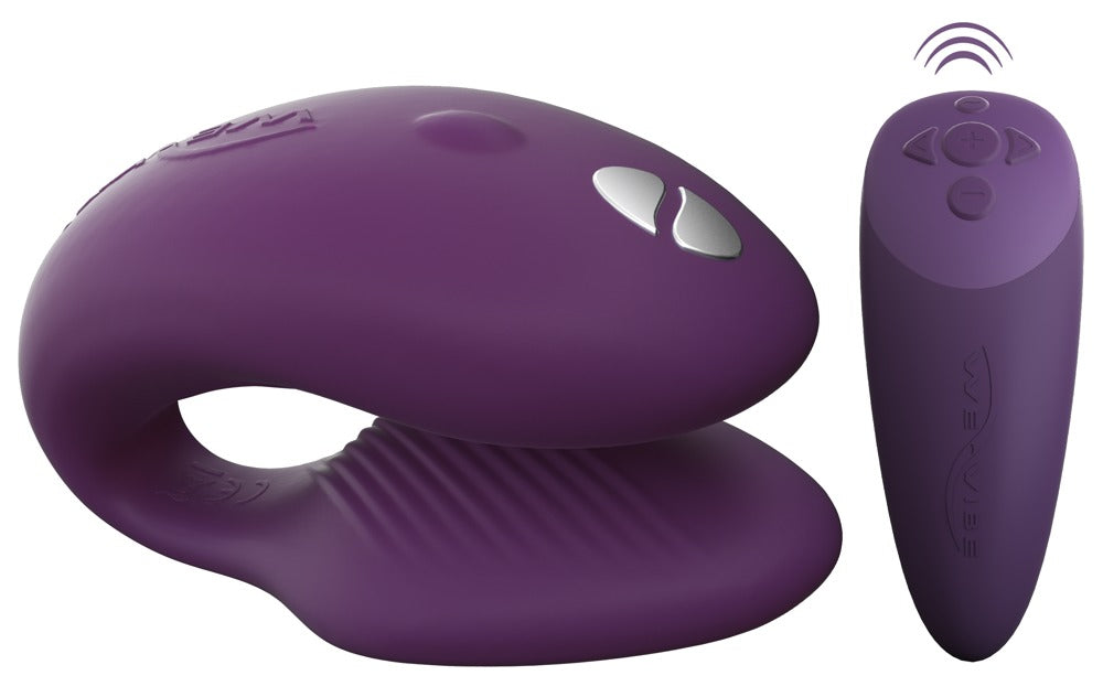 We-Vibe Chorus with remote