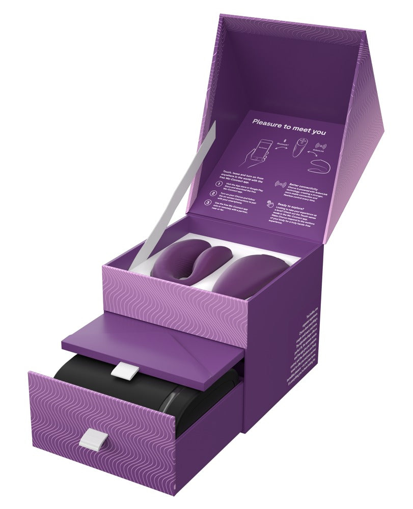 We-Vibe Chorus open box