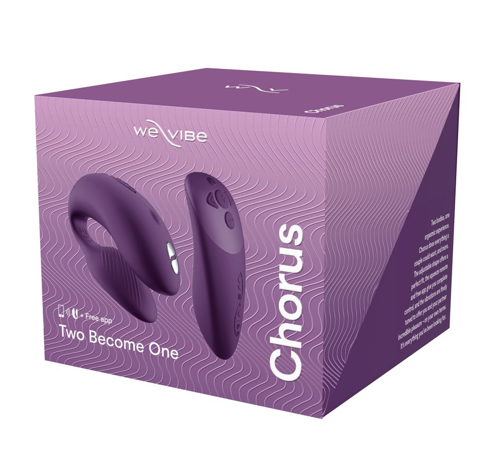 We-Vibe Chorus box