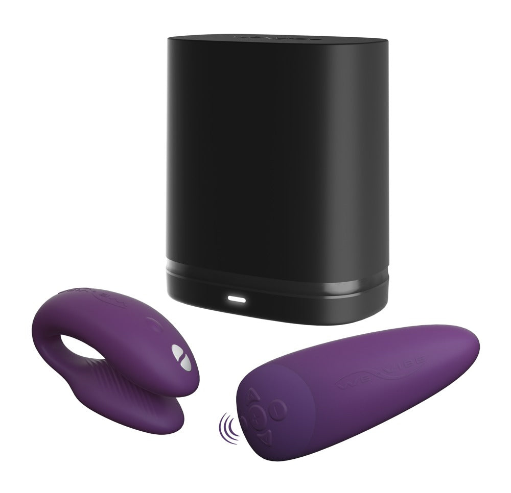 We-Vibe Chorus with storage case