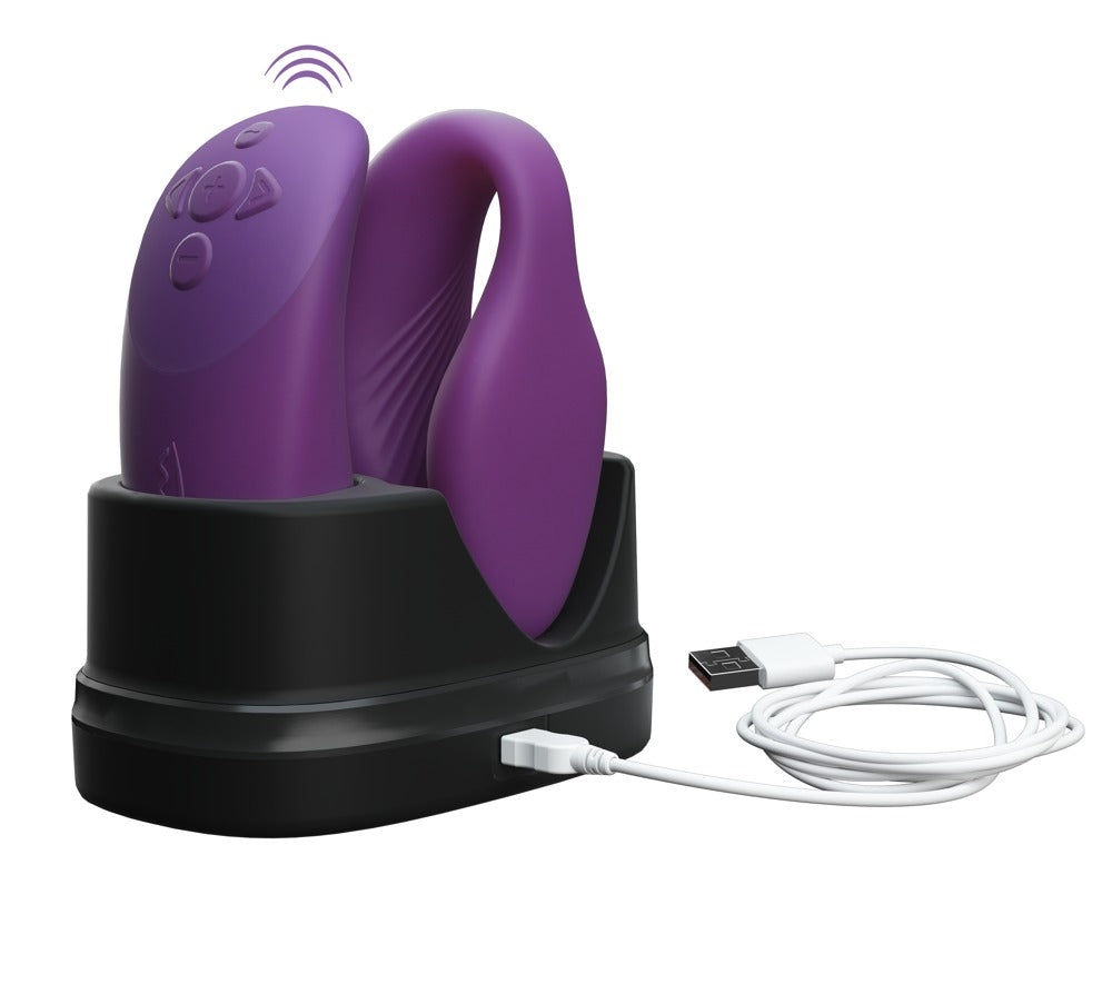 We-Vibe Chorus charging station