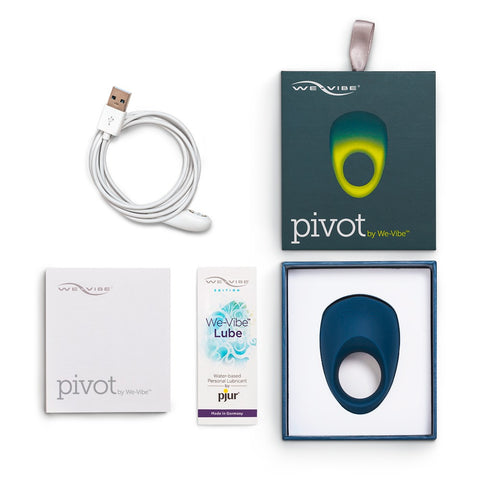 We-Vibe Pivot what's included