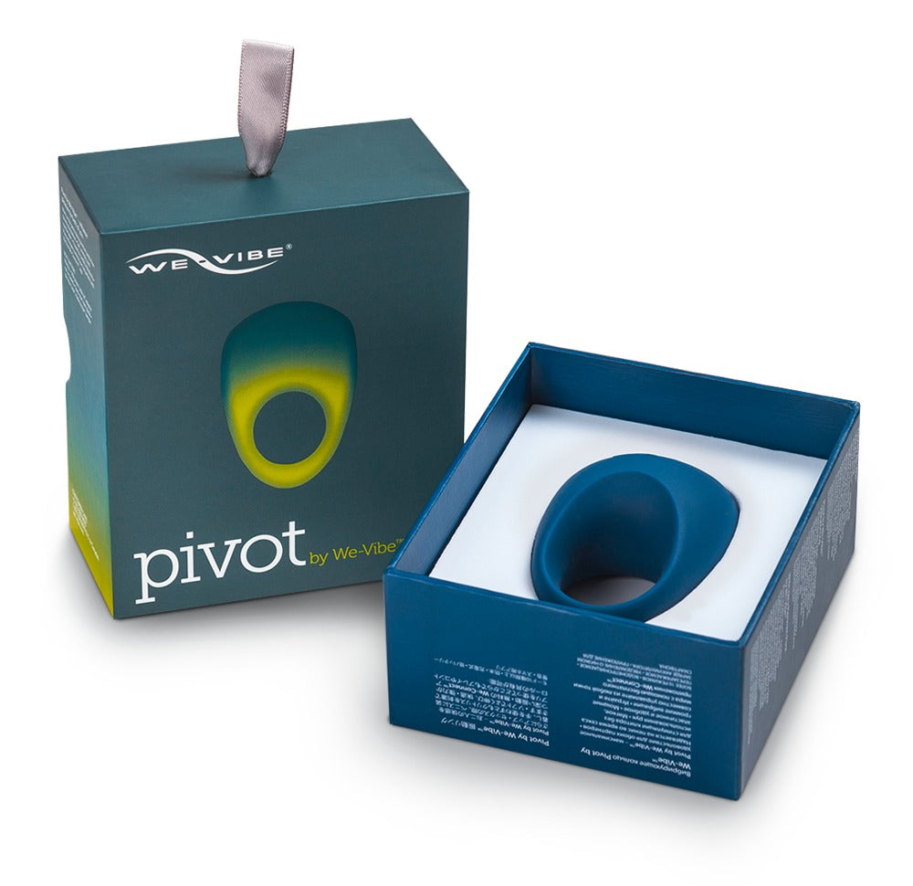 We-Vibe Pivot with box