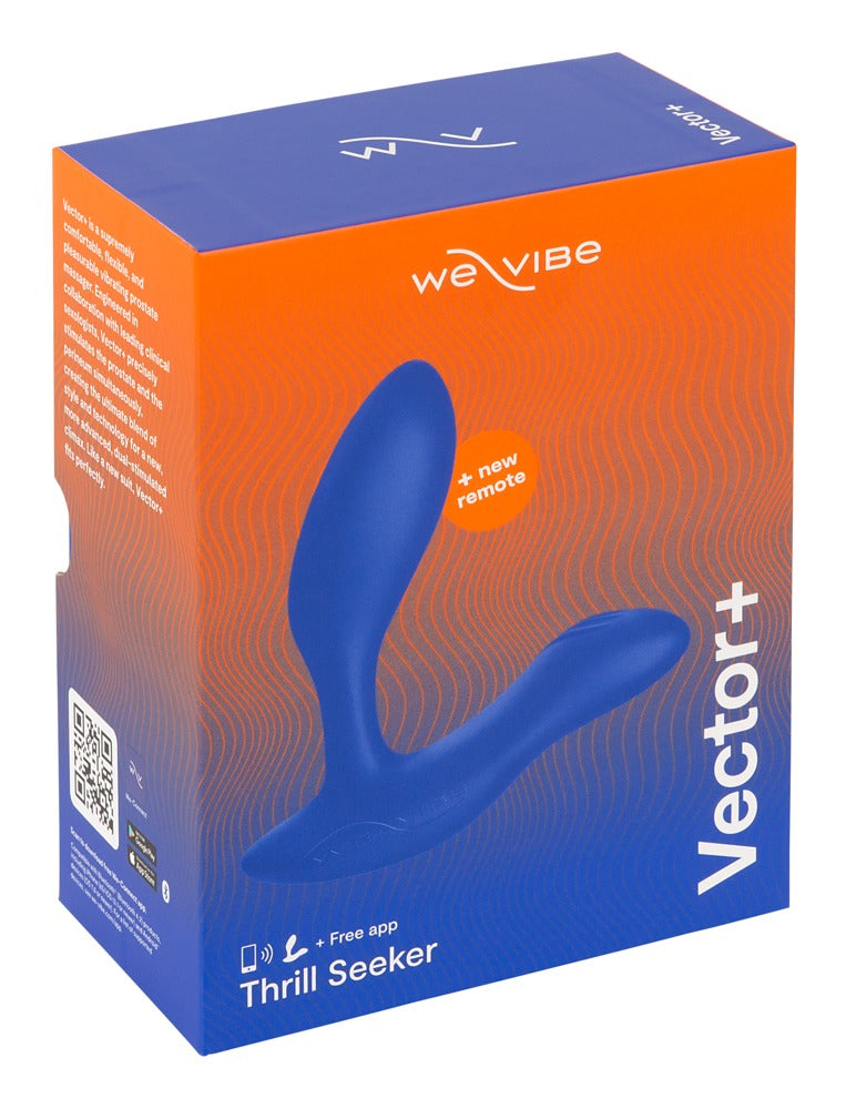 We-Vibe Vector box