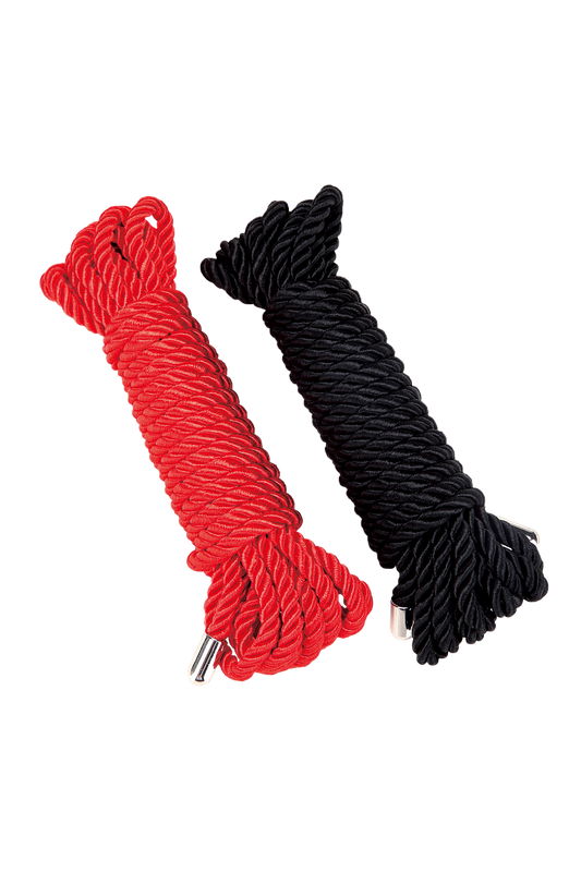 Whipsmart Heart Breaker 2pk Satin BDSM Rope