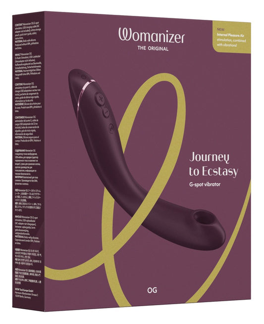 Womanizer OG box