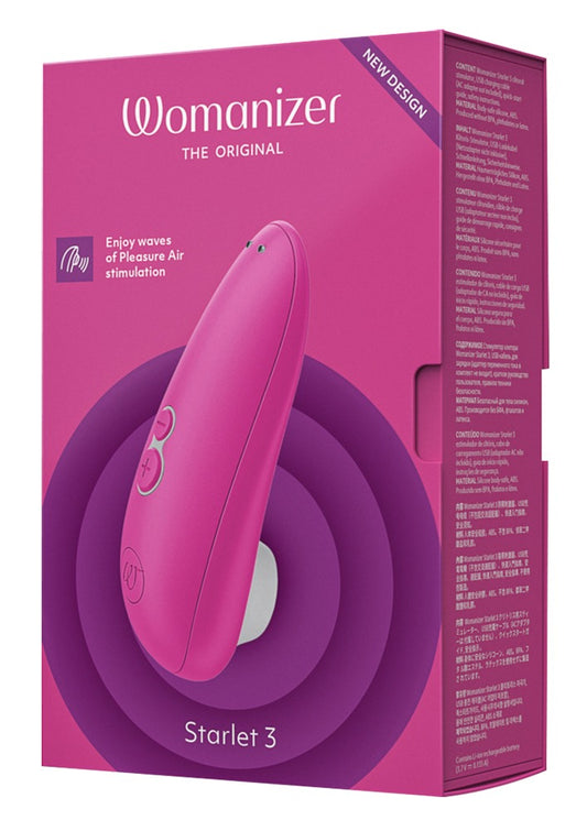 Womanizer Starlet 3 box