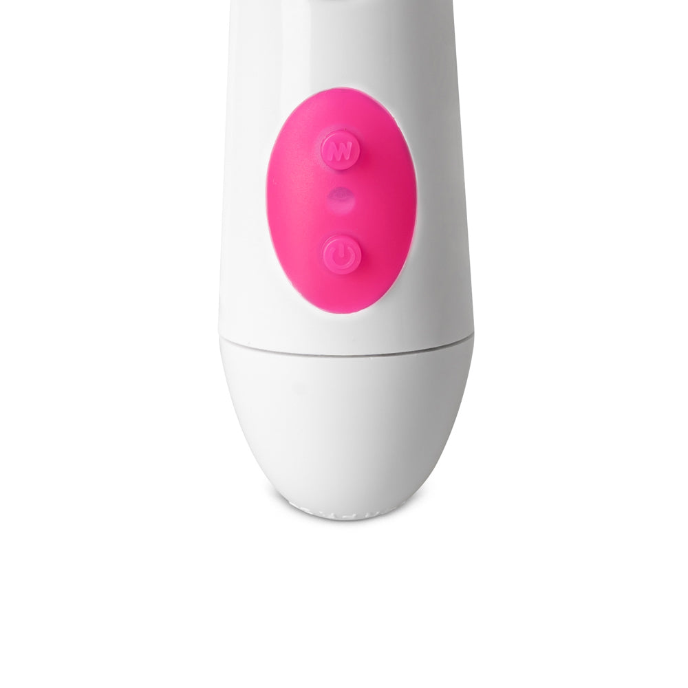 Loveangels Dual Motor Silicone Penis G-Spot Vibrator