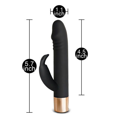 Loveangels Vibrating Spear Rabbit