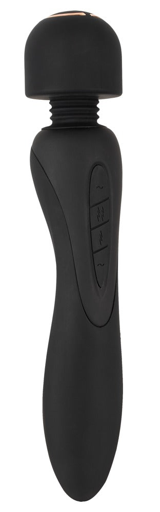 XouXou E-Stim Dual Ended Wand Vibrator