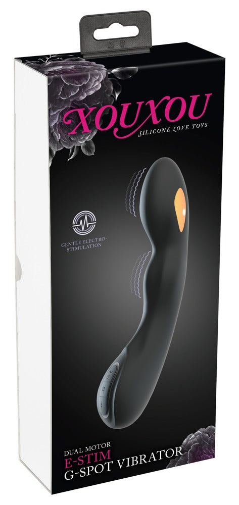 XouXou E-Stim G-Spot Vibrator box