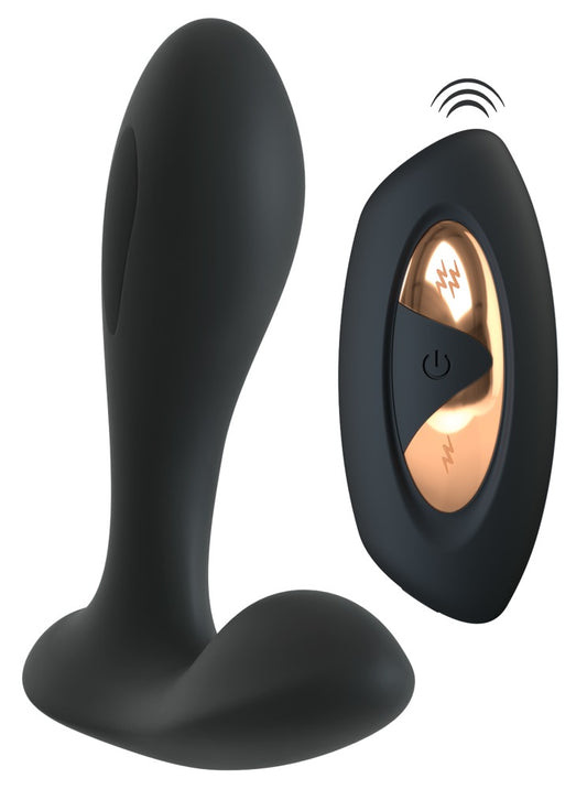 XouXou E-Stim G&P-Spot Vibrator With Remote