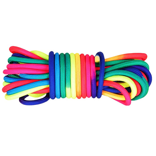 Loveangels Rainbow Cotton Bondage Rope 10m