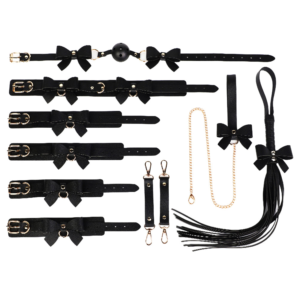Loveangels Bondage Kit With Bows