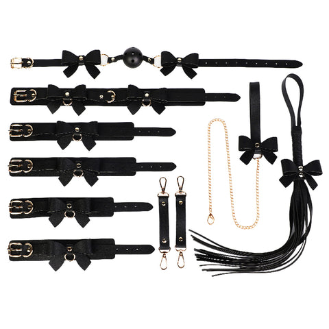 Loveangels Bondage Kit With Bows