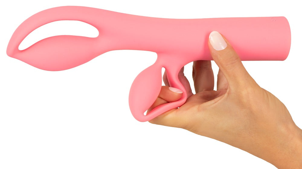 You2Toys Fabulous Rabbit Vibrator flexible