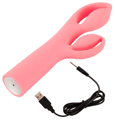 You2Toys Fabulous Rabbit Vibrator with charger