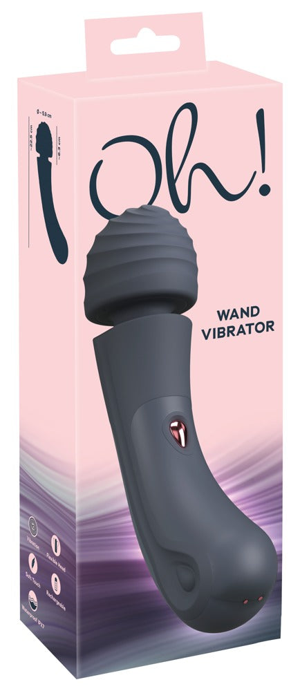 You2Toys Oh! Wand Vibrator box