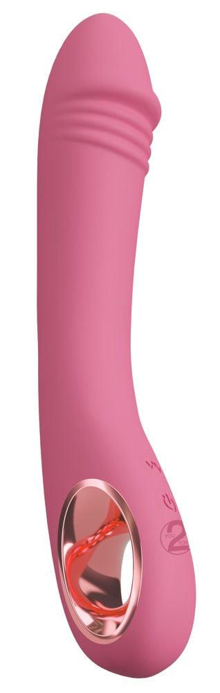 You2Toys Slim G-Spot Rose Vibe