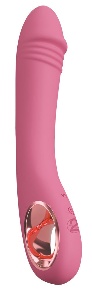 You2Toys Slim Rose G-Spot Vibrator