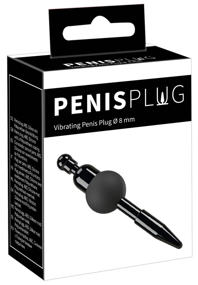 You2Toys Vibrating Penis Plug box