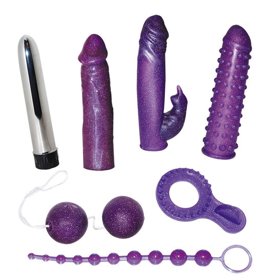 You2Toys Wild Berries 7 Piece Toy Set Items
