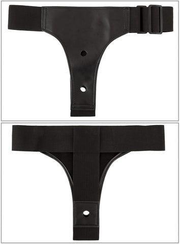 You2Toys Your Vibrating and Remote Control Strap-On Collection Harness