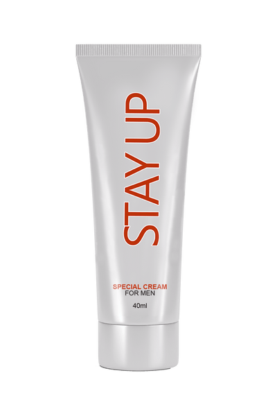 AbsolutSex Stay Up Delay Cream 40m - Loveangels