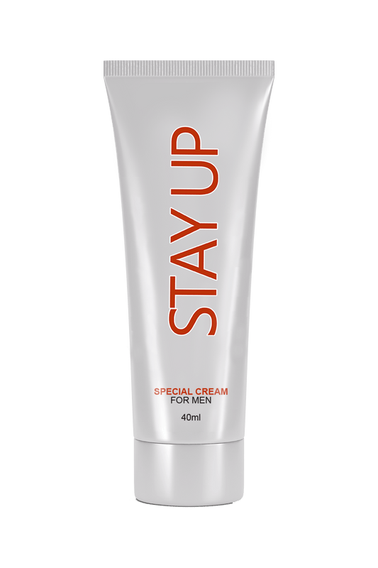 AbsolutSex Stay Up Delay Cream 40m - Loveangels