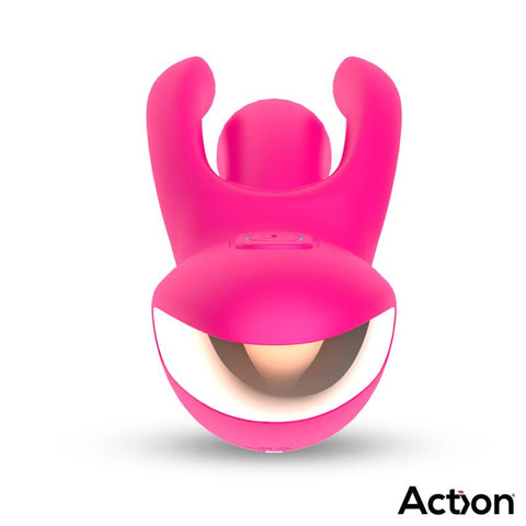 Action Anthony Double Tapping And Finger Wiggling Vibe - Loveangels