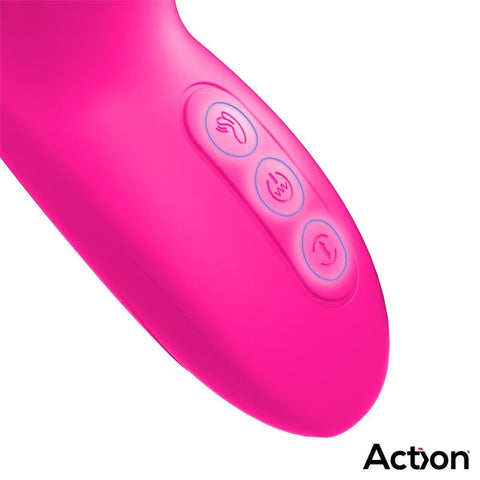 Action Anthony Double Tapping And Finger Wiggling Vibe - Loveangels