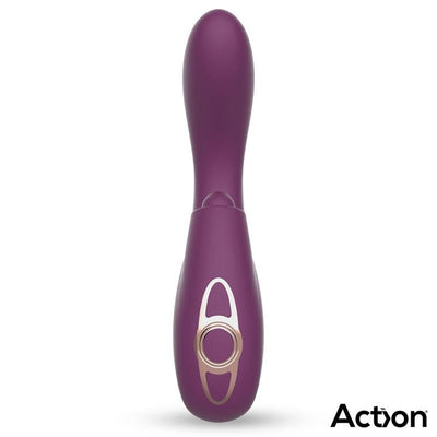 Action Vinca Soft Hitting Ball With Thrusting And Vibration - Loveangels