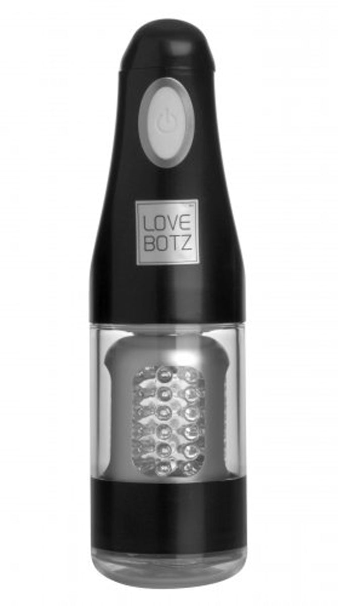 LoveBotz Ultra Bator Thrusting and Swirling Automatic Stroker