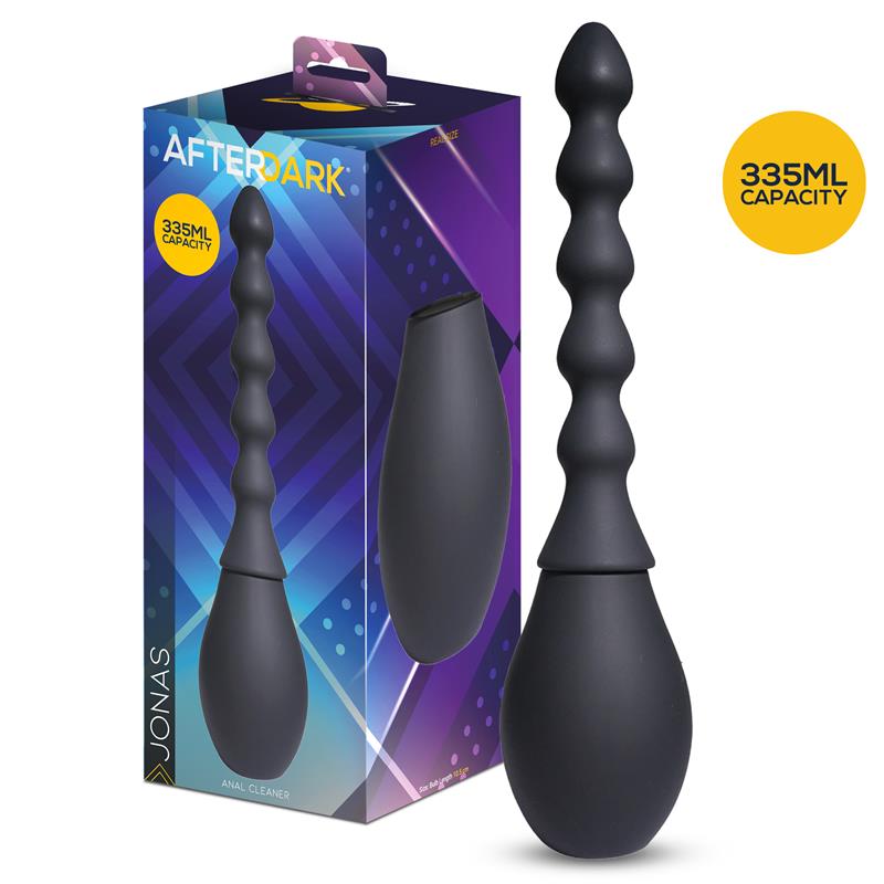 After Dark Jonas Anal Cleaner Silicone 335 ml - Loveangels
