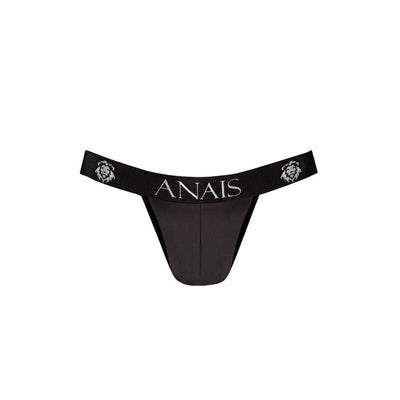 Anais Men - Black Petrol Jock Strap - Loveangels