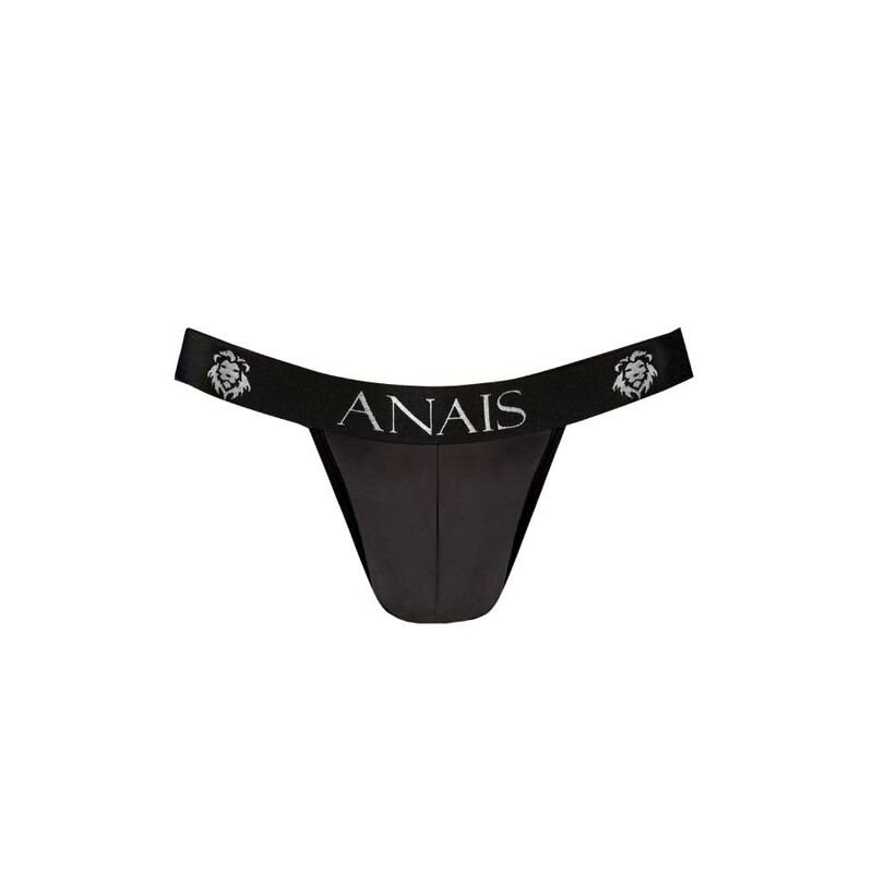 Anais Men - Black Petrol Jock Strap - Loveangels