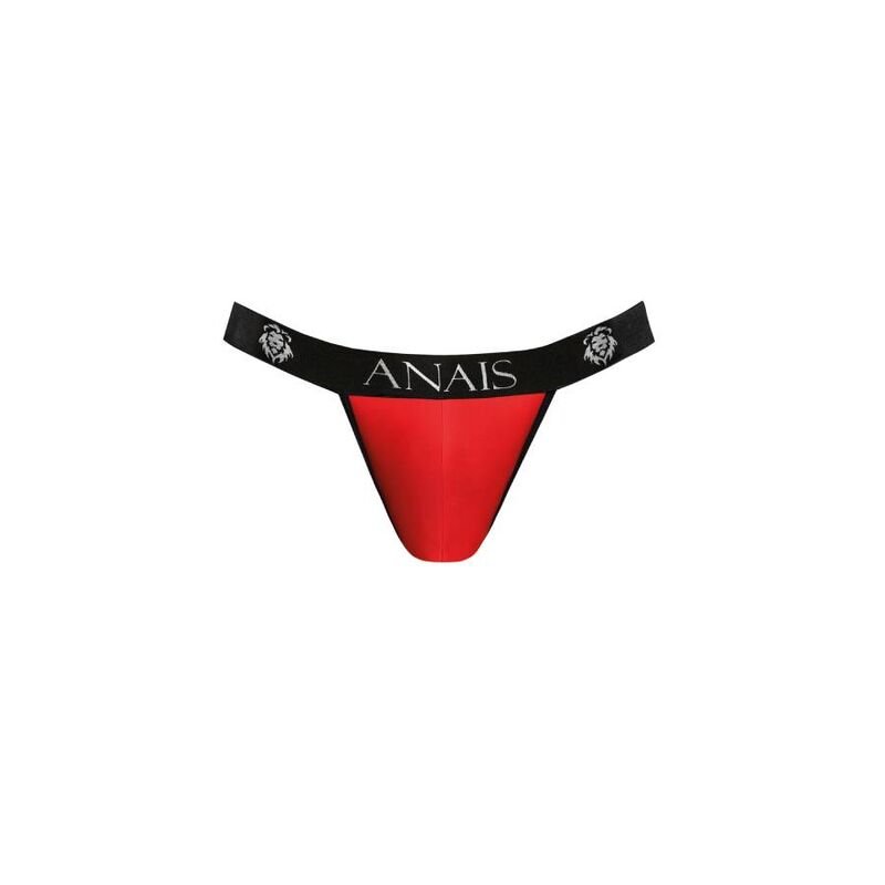 Anais Men - Red Soul Jock Strap - Loveangels