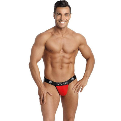 Anais Men - Red Soul Jock Strap - Loveangels
