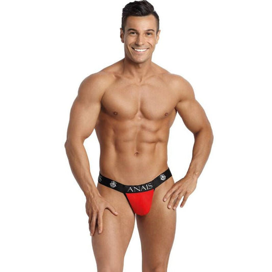 Anais Men - Red Soul Jock Strap - Loveangels