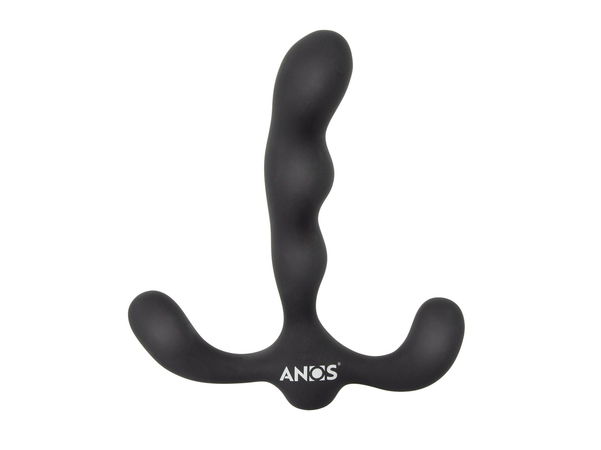 Anos Flexible Prostate Stimulator with 3 Motors - Loveangels