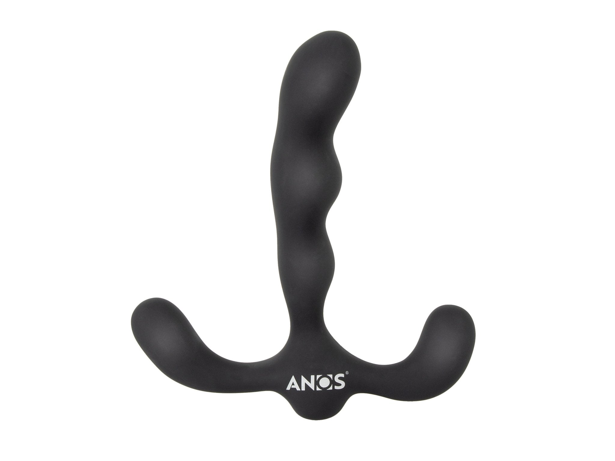 Anos Flexible Prostate Stimulator with 3 Motors - Loveangels