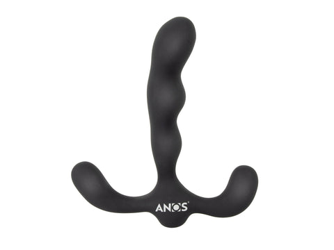 Anos Flexible Prostate Stimulator with 3 Motors - Loveangels