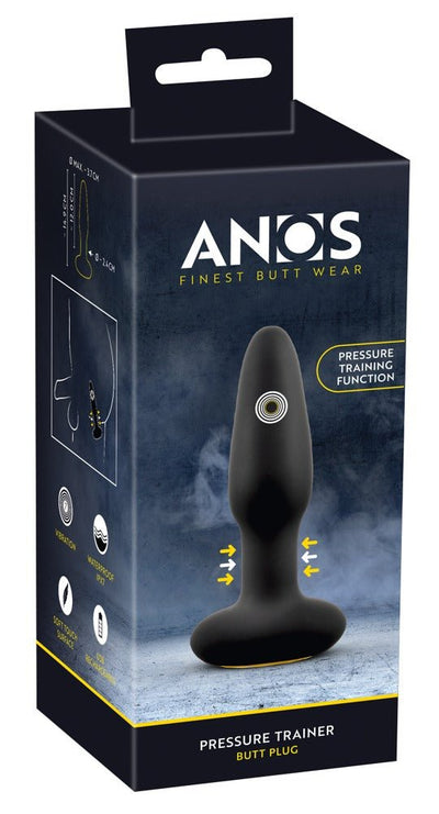 Anos Pressure Trainer Butt Plug - Loveangels