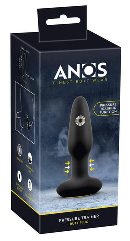 Anos Pressure Trainer Butt Plug - Loveangels