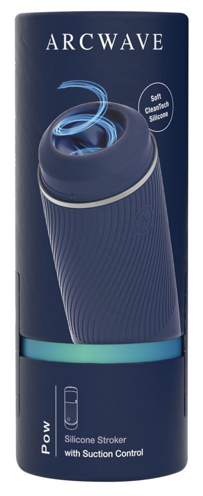 Arcwave Power Stroker Dual Entry With Suction Control - Loveangels