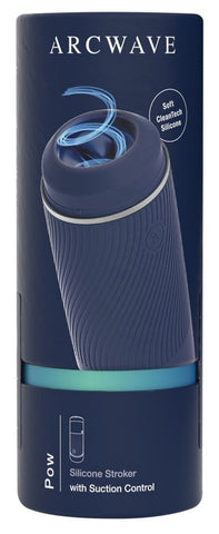 Arcwave Power Stroker Dual Entry With Suction Control - Loveangels