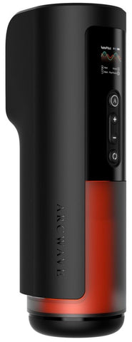 Arcwave Thruster Rotating & Thrusting App-Controlled Power Masturbator - Loveangels