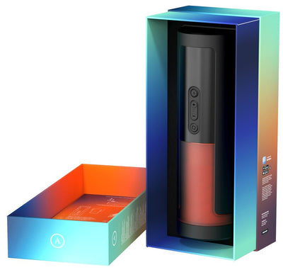 Arcwave Thruster Rotating & Thrusting App-Controlled Power Masturbator - Loveangels