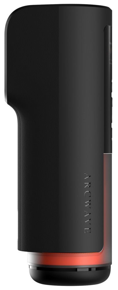 Arcwave Thruster Rotating & Thrusting App-Controlled Power Masturbator - Loveangels