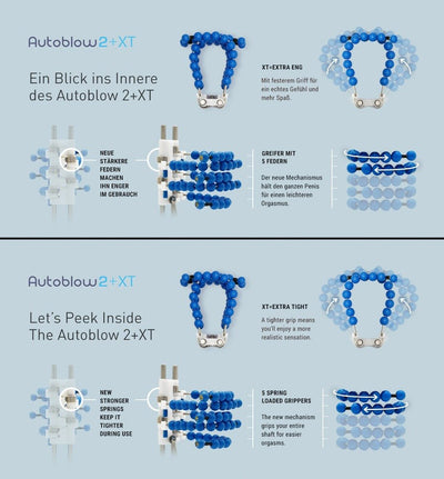 Autoblow 2 Plus XT - Loveangels
